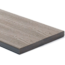 NS 3.66m GRAVEL PATH FASCIA BOARD TREX DECKING 14x184mm