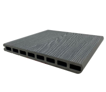 3.6m Dena Arcadian COMPOSITE BULLNOSE BOARD FOSSIL 135 x 23