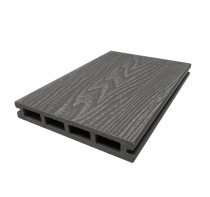 3.6m Dena Arcadian COMPOSITE DECKING FOSSIL 140 x 23