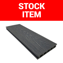 Anthracite Horael Composite Decking