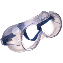 H.D GOGGLES IMPACT & CHEMICAL SPLASH BS2092 PT2