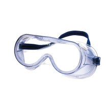 SAFETY GOGGLES NON-FOGGING SOFT VINYL LENSES w/w no.1605