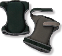 S&J MEMORY FOAM KNEE PADS KEW GARDENS COLLECTION 5535