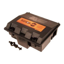 RAT BAIT STATION BOX v28 270mmX190X120mm WITH KEY