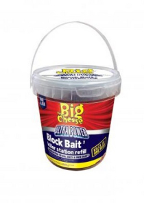 ULTRA POWER Block Bait KILLER STATION REFILLS 15x20g