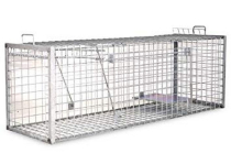 FOX CAGE  PEST-STOP H:1520mm x W:480 x D:520