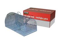 MULTICATCH RAT CAGE ROUND TOP PEST-STOP