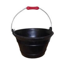 10L RUBBER FEED BUCKET