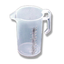 1 LITRE GRADUATED JUG