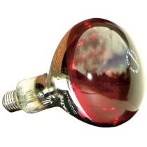 150w INFRA RED BULB E/S RUBY SINGLE