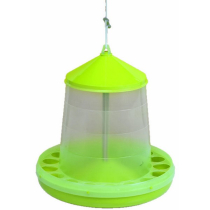 8kg PLASTIC POULTRY FEEDER