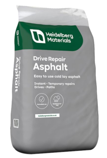 HEIDELBERG COLD LAY MACADAM DRIVE/PATH REPAIR 25KG BAG