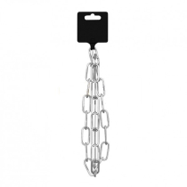 6x42mm STRAIGHT LINK CHAIN 2m GALVANISED