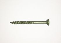 FORGEFAST DECKING SCREW GREEN 4.5x50 TUB OF 600 (TORXHEAD)