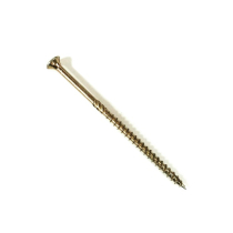 3.5x20mm(3/4")PERFORMANCE POZI WOOD SCREW BOX OF 200