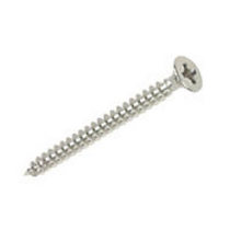 8gx 1.1/4" STAINLESS STEEL Csk WOODSCREWS Pack of 25