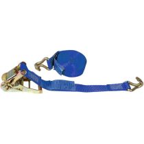 8m x 35mm RATCHET TIE DOWN LASHING (2500KG)