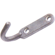 SMALL TAILBOARD ROPE HOOK GALVANISED