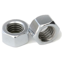 M16 BZP Hex Nuts (Pack 6)