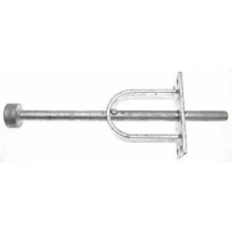 FIELDGATE SHOOT BOLTS GALVANISED