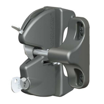 LOKK LATCH SERIES 2 KEY LOCKABLE GATE LATCH (LLAARB)