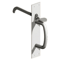 SUFFOLK LATCH HEAVY GALVANISED (PACK)