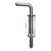 BOLT-SPRING LOADED-3/4" GALVANISED (PACK)