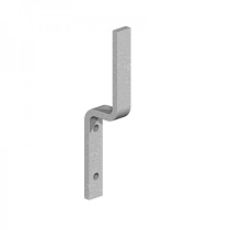 RAIL BRACKET GALVANISED 2" (50mm)