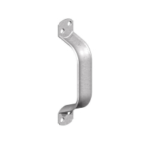 PRESSED STEEL HANDLE 7" BZP(PACK)