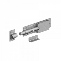 ANIMAL BOLT AUTOLOCK GALVANISED (PACK)