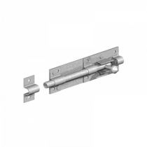 4" TOWER BOLT GALVANISED (PACK)