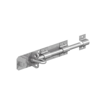 4"X1/2" BRENTON PADBOLT GALVANISED(PACK)