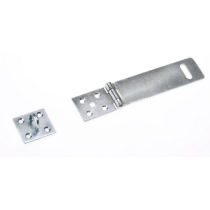 3" SAFETY HASP & STAPLE BZP (PACK)