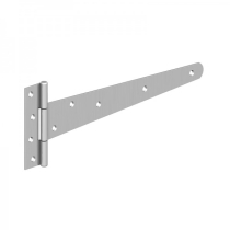 14" STRONG TEE HINGE GALVANISED (PACK)