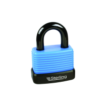 48mm Weatherproof Padlock Aluminium body