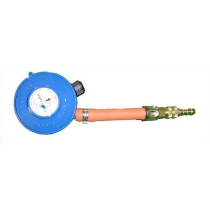 21MM CLIP-ON REGULATOR QUICK RELEASE ASSEMBLY