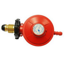 PROPANE HANDWHEEL REGULATOR 37mbar (NO SPANNER REQUIRED)