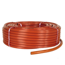 8mm (5/16") HIGH PRESSURE GAS HOSE PER METRE