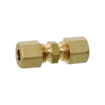 5/16 (8mm)EQUAL ENDED COUPLING BRASS