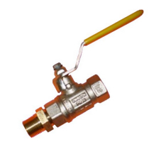 3/8MBSPT X 3/8FBSPT BALL VALVE