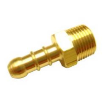 1/4" BSPM x 8mm HOSE NOZZLE