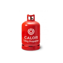 13kg CALOR PROPANE BOTTLE    D UN1978(PROPANE)CAT