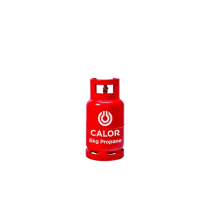 6kg CALOR PROPANE BOTTLE     B UN1978(PROPANE)CAT