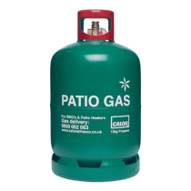 BBQ Gas Bottles