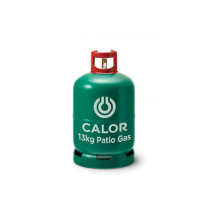 13kg PATIO CALOR  PROPANE    D BOTTLE UN1978(PROPANE)CAT