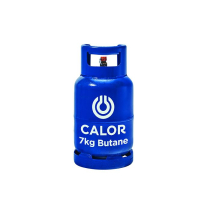 7kg CALOR BUTANE BOTTLE      B UN1011(BUTANE)CAT