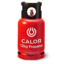 12kg FLT CALOR PROPANE       E BOTTLE UN1978(PROPANE)CAT