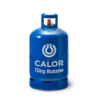 15kg CALOR BUTANE BOTTLE     C UN1011(BUTANE)CAT