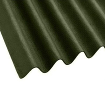 2.0mx950mm ONDULINE CORRUGATED ROOFING SHEET GREEN