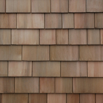 WESTERN RED CEDAR SHINGLES BLUE 2.322sqm PER PACK       *